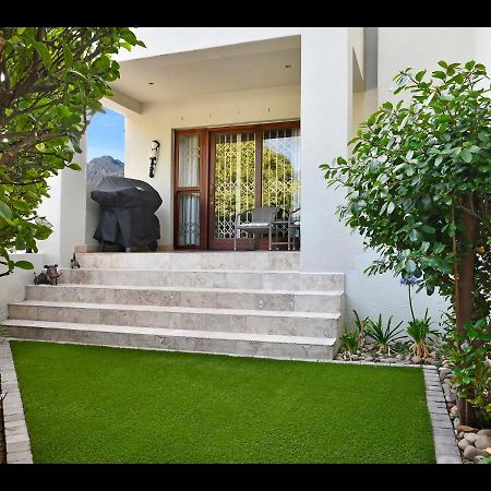 Apartamento Sorbonne 1 - No Loadshedding Franschhoek Exterior foto